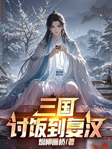 《三国:讨饭到复汉》小说封面