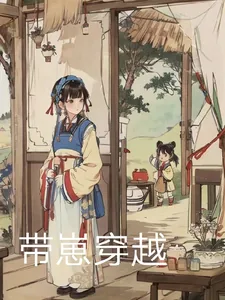 《带崽穿越》小说封面