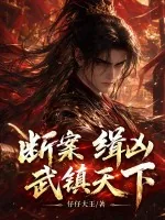 《断案,缉凶,武镇天下!》小说封面