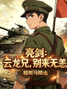 《亮剑：云龙兄，别来无恙》小说封面