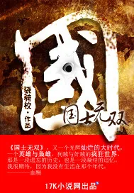 《国士无双》小说封面
