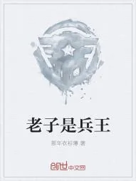 《老子是兵王》小说封面