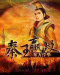 《秦王赢政》小说封面