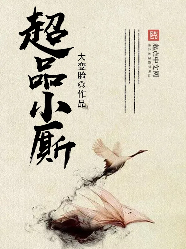 《超品小厮》小说封面
