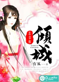 《怎奈你倾城》小说封面