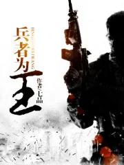 《兵者为王》小说封面