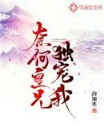 《奈何皇兄独宠我》小说封面
