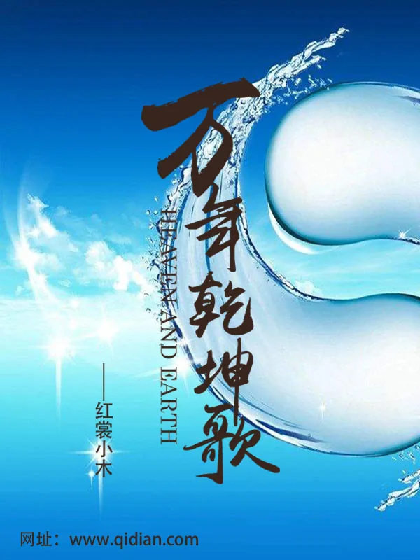 《万年乾坤歌》小说封面