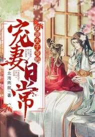 《反派太子爷的宠妻日常》小说封面