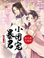 《暴君小团宠每天都在撒娇》小说封面