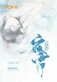 《月华若夜雪》小说封面