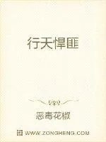 《行天悍匪》小说封面