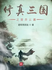 《修真三国之雷奔云谲》小说封面