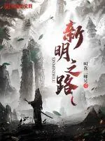 《新明之路》小说封面