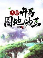 《大唐开局圈地为王》小说封面