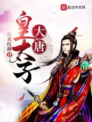 《大唐皇太子》小说封面