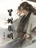《冒姓朱明》小说封面