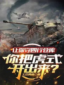 《让你守四行仓库你把虎式开出来？》小说封面
