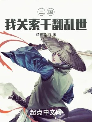 《三国：我关索干翻乱世》小说封面