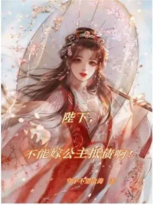 《陛下,不能嫁公主抵债啊!》小说封面