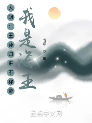 《大明：王孙归来不称帝？我是海主》小说封面
