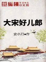 《大宋好儿郎》小说封面