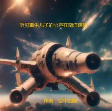 《听见重生儿子的心声在南洋建国》小说封面