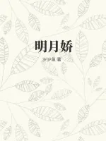 《明月娇》小说封面