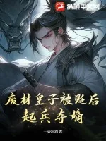 《废材皇子被贬后，起兵夺嫡！》小说封面