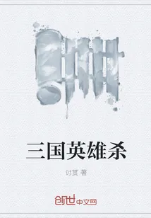 《三国英雄杀》小说封面