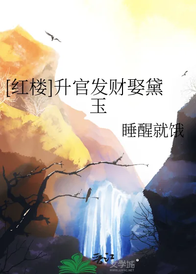 《[红楼]升官发财娶黛玉》小说封面
