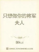 《只想做你的将军夫人》小说封面