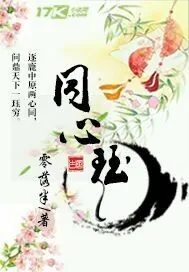 《同心珏》小说封面
