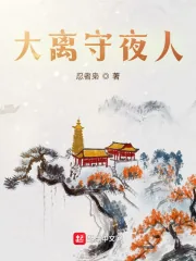 《大离守夜人》小说封面