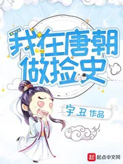 《我在唐朝做捡史》小说封面