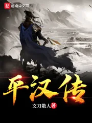 《平汉传》小说封面