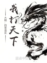 《大明:四哥造反,我打天下!》小说封面