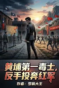 《黄埔第一毒士,反手投奔红军》小说封面