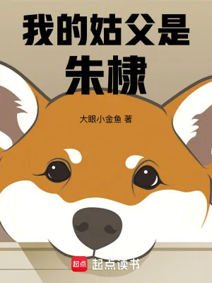 《我的姑父是朱棣》小说封面