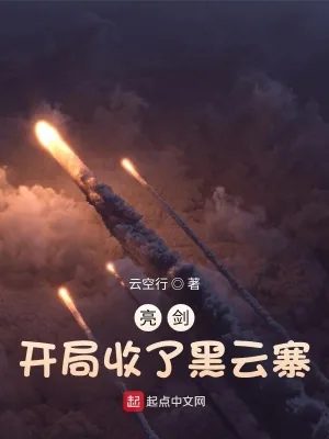 《亮剑：开局收了黑云寨》小说封面