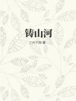 《铸山河》小说封面