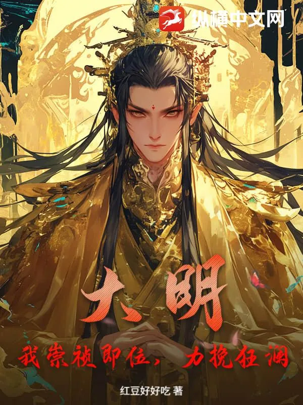 《大明：我崇祯即位，力挽狂澜》小说封面