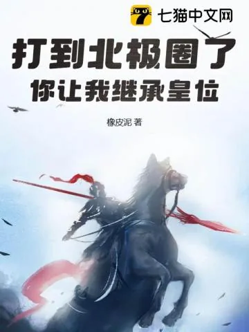 《打到北极圈了,你让我继承皇位?》小说封面
