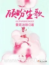 《顾盼生歌》小说封面