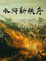 《水浒新秩序》小说封面