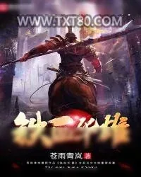 《铁血华雄》小说封面