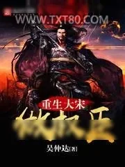 《重生大宋做权臣》小说封面