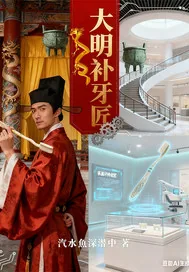 《大明补牙匠》小说封面