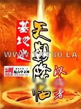 《基地之天朝降临》小说封面