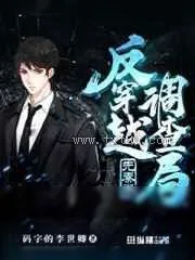 《反穿越调查局》小说封面